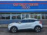 2020 SILVER Nissan Kicks SV (3N1CP5CV0LL) with an 1.6L L4 engine, CVT transmission, located at 7600 S Western Ave., Chicago, IL, 60620, (773) 918-3980, 0.000000, 0.000000 - Photo#0